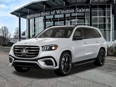 New 2025 Mercedes-Benz GLS 450 4MATIC