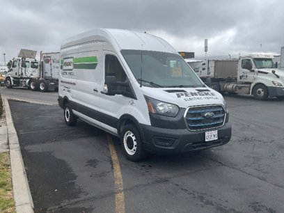 Used 2022 Ford E-Transit 148 High Roof w/ Load Area Protection Package