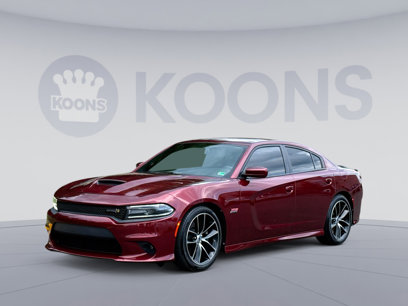 Used 2018 Dodge Charger R/T Scat Pack