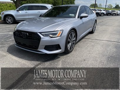 Used 2023 Audi A6 Premium Plus