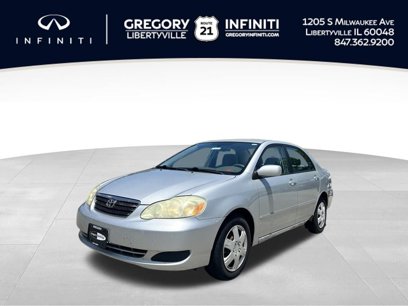 Used 2005 Toyota Corolla LE