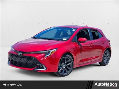 Used 2025 Toyota Corolla XSE