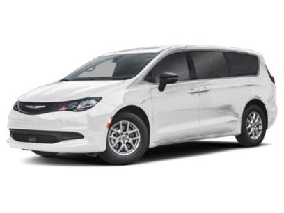 New 2025 Chrysler Voyager LX