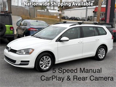 Used 2017 Volkswagen Golf S