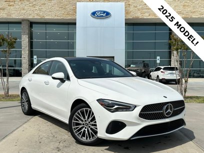 Used 2025 Mercedes-Benz CLA 250