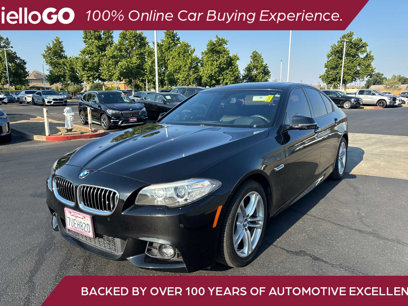 Used 2016 BMW 528i Sedan