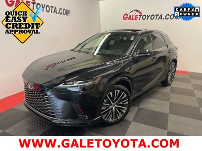 Used 2023 Lexus RX 350 Premium Plus w/ Accessory Package (Z1)