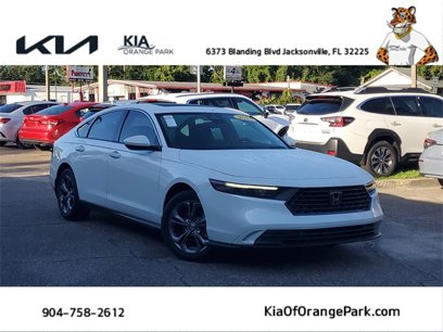 Used 2023 Honda Accord EX