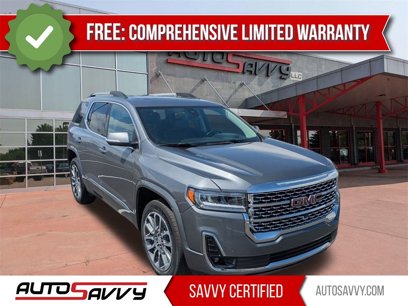 Used 2022 GMC Acadia Denali w/ Denali Ultimate Package