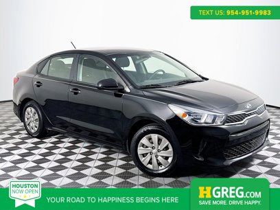 Used 2020 Kia Rio S