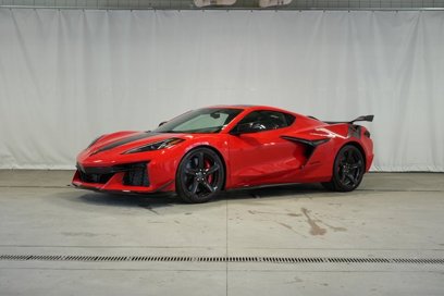 Used 2025 Chevrolet Corvette Z06 w/ Z07 Performance Package