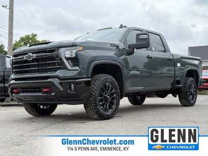 New 2026 Chevrolet Silverado 2500 LT