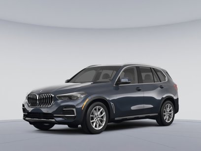 Used 2022 BMW X5 xDrive40i w/ Premium Package
