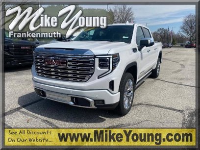 New 2025 GMC Sierra 1500 Denali w/ Denali Reserve Package