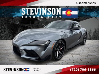 Used 2022 Toyota Supra Premium