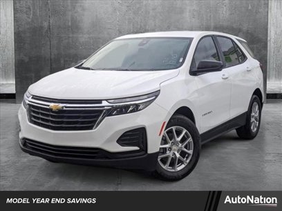 New 2024 Chevrolet Equinox LS w/ LS Convenience Package