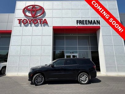 Used 2023 Dodge Durango GT