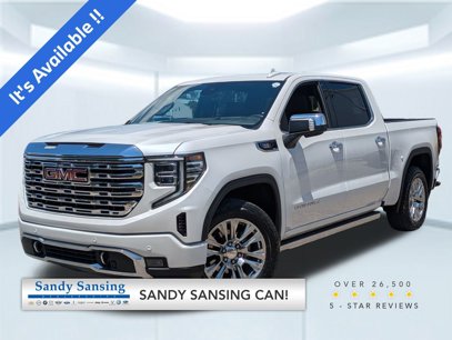Used 2023 GMC Sierra 1500 Denali w/ Technology Package