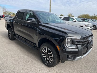 New 2024 Ford Ranger Lariat w/ FX4 Off-Road Package