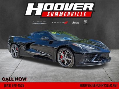Used 2023 Chevrolet Corvette Stingray Preferred Conv w/ Z51 Performance Package