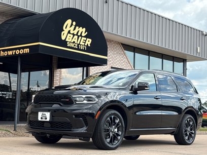 New 2026 Dodge Durango GT