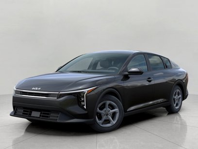 New 2025 Kia K4