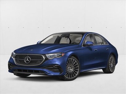 New 2026 Mercedes-Benz E 350 4MATIC Sedan