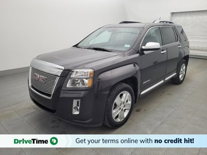 Used 2015 GMC Terrain Denali