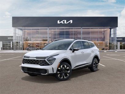 New 2024 Kia Sportage X-Line