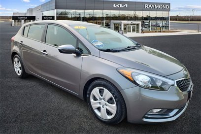Used 2016 Kia Forte LX