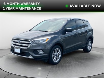 Used 2017 Ford Escape SE