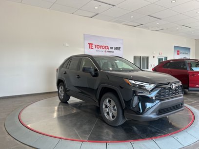 New 2025 Toyota RAV4 LE