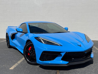 Used 2022 Chevrolet Corvette Stingray Premium Conv w/ Z51 Performance Package
