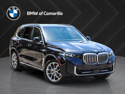 Used 2024 BMW X5 xDrive40i