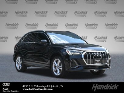 Certified 2020 Audi Q3 2.0T Premium Plus w/ Premium Plus Package