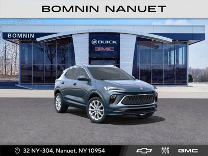 New 2025 Buick Encore GX Avenir w/ Avenir Convenience Package