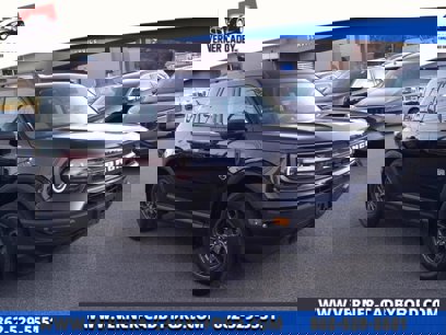 Used 2022 Ford Bronco Sport Big Bend w/ Convenience Package