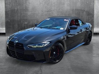 Used 2024 BMW M4 xDrive Competition w/ Parking Assistance Package