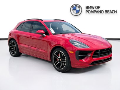 Used 2021 Porsche Macan GTS