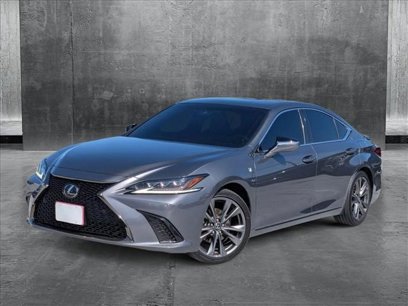 Used 2020 Lexus ES 350 F Sport