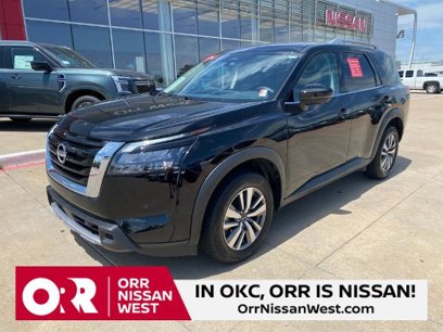 Certified 2025 Nissan Pathfinder SL
