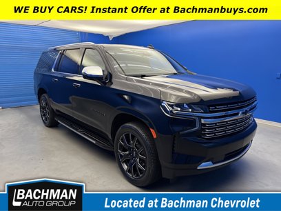 Certified 2023 Chevrolet Suburban Premier w/ Premium Package