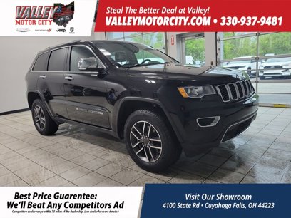 Certified 2022 Jeep Grand Cherokee Limited