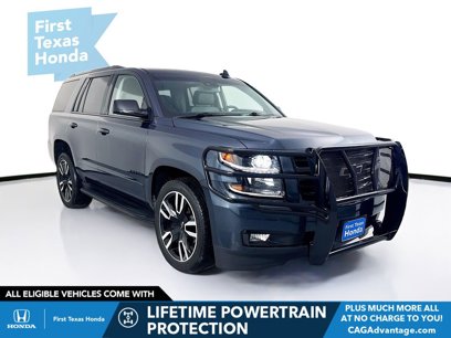 Used 2020 Chevrolet Tahoe Premier w/ RST 6.2L Performance Edition