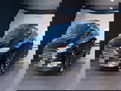 Used 2018 Ford Fusion SE w/ Equipment Group 201A