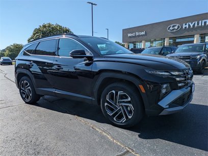Certified 2025 Hyundai Tucson Limited
