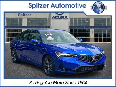 Certified 2023 Acura Integra A-Spec