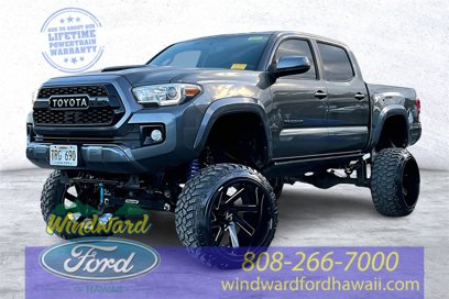 Used 2017 Toyota Tacoma SR5
