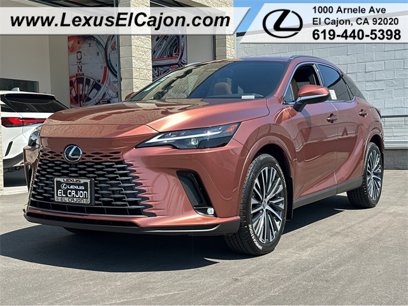 New 2025 Lexus RX 350 Premium Plus