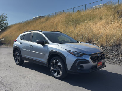 New 2025 Subaru Crosstrek 2.5i Limited
